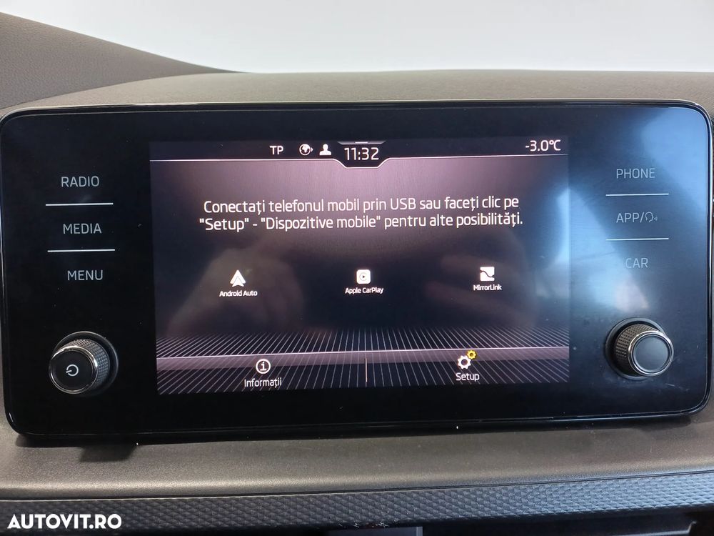 Skoda Scala 1.0 TSI Ambition - 23