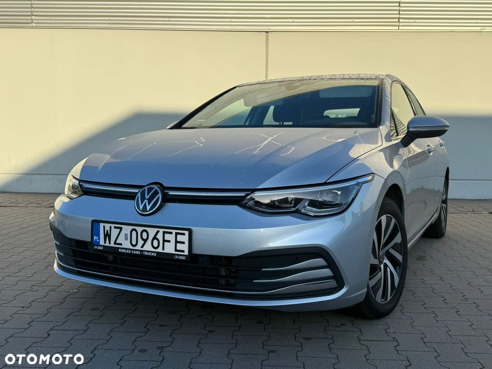 Volkswagen Golf VIII 1.4 TSI Plug-In Hybrid Style DSG - 11