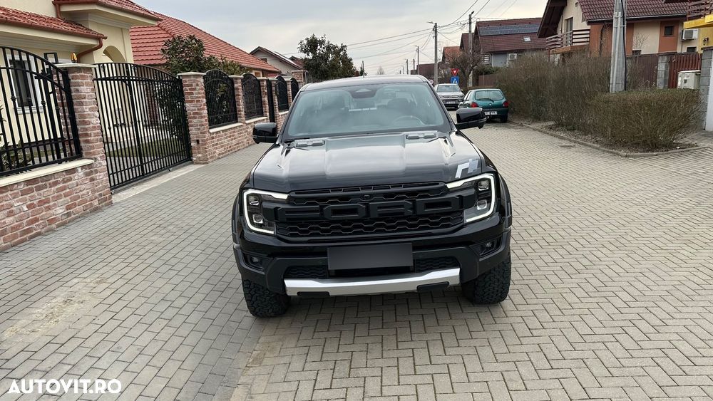 Ford Raptor 3,0 l EcoBoost Doppelkabine Autm. Raptor - 3