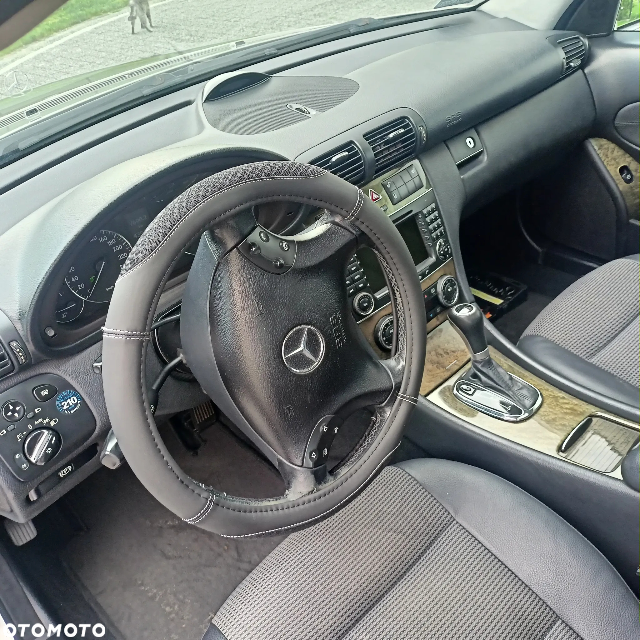 Mercedes-Benz Klasa C - 5