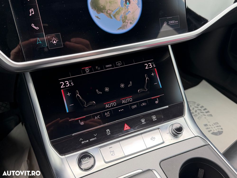 Audi A6 40 TDI quattro S tronic - 22