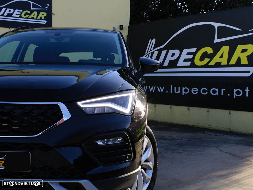 SEAT Ateca 2.0 TDI Style - 9