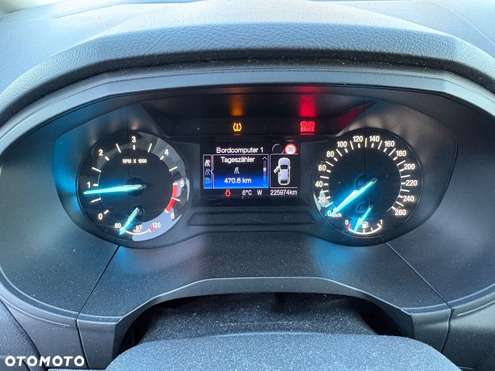 Ford Galaxy 2.0 TDCi Trend - 19