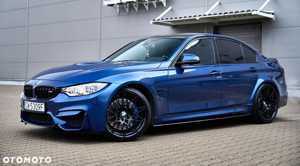 BMW M3 - 8