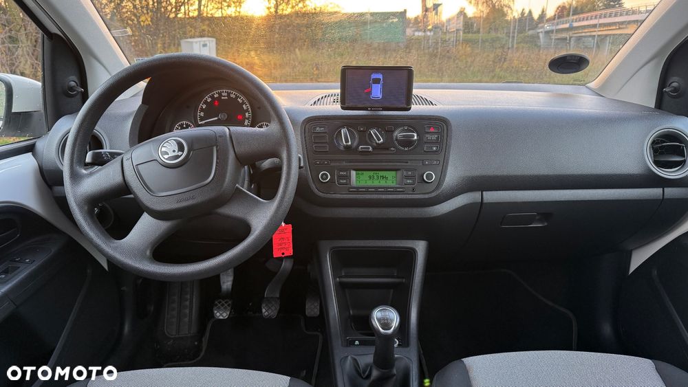 Skoda Citigo - 10