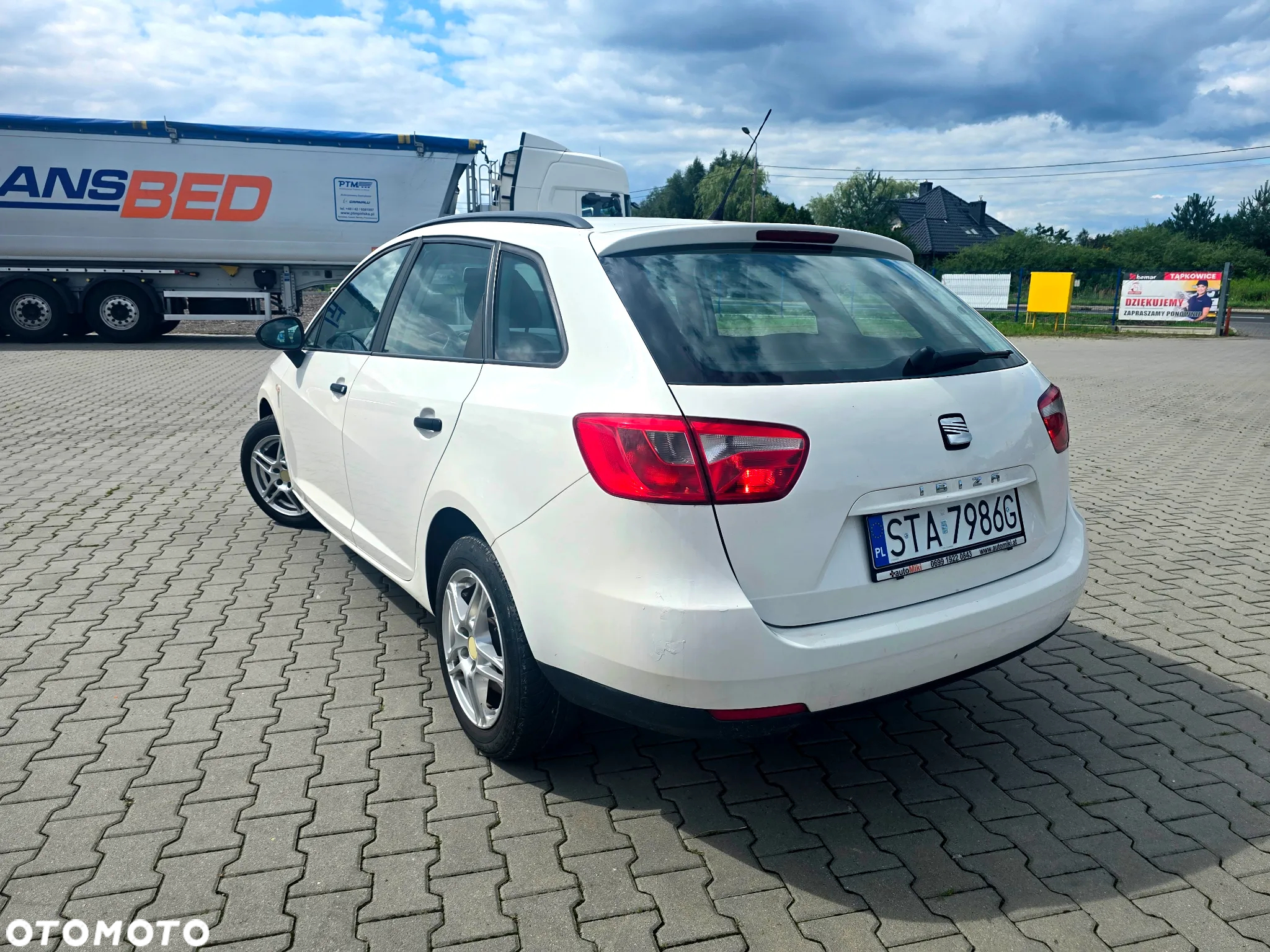 Seat Ibiza 1.4 16V Reference - 3