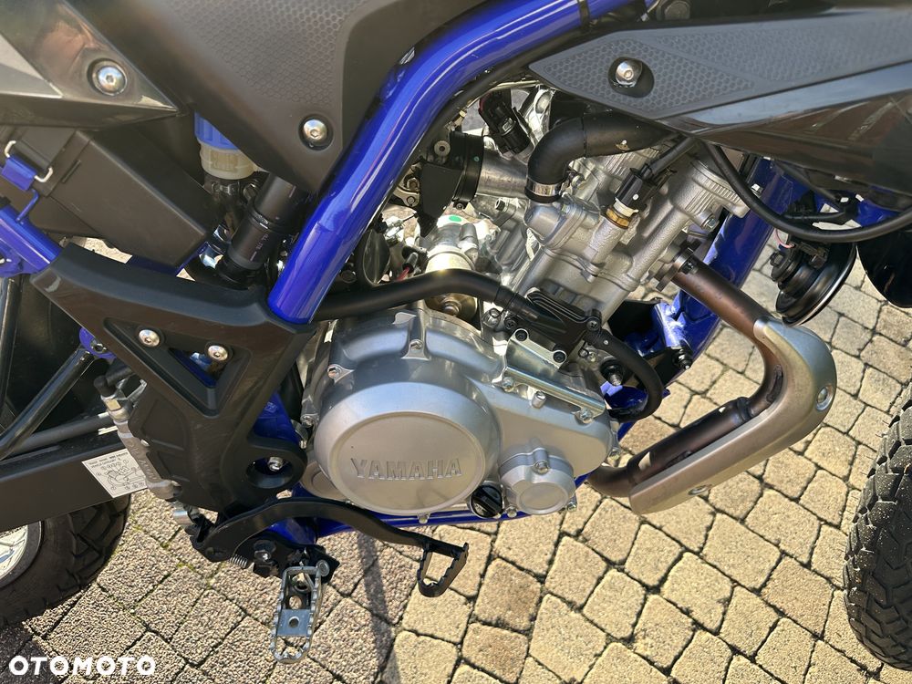 Yamaha WR - 8