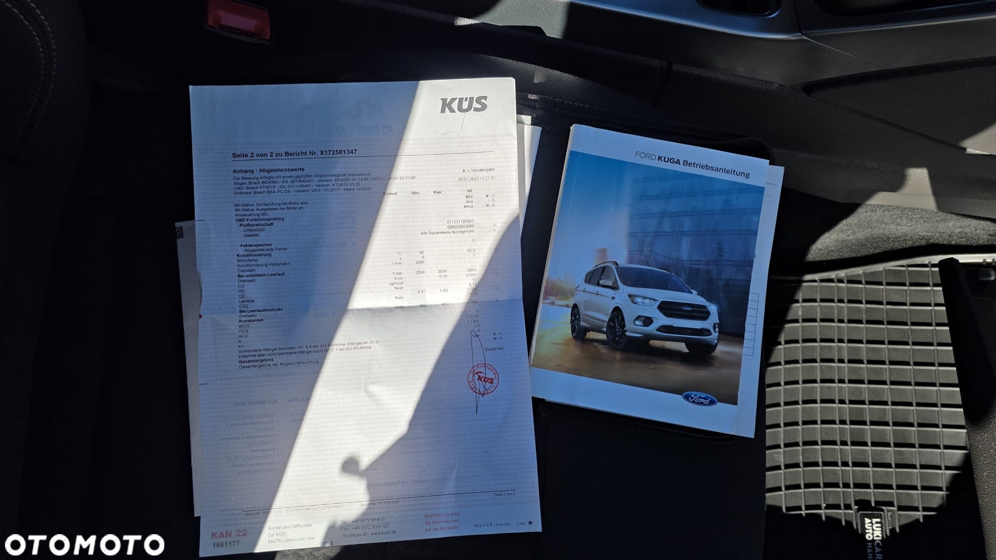 Ford Kuga 1.5 EcoBoost 2x4 Cool & Connect - 26