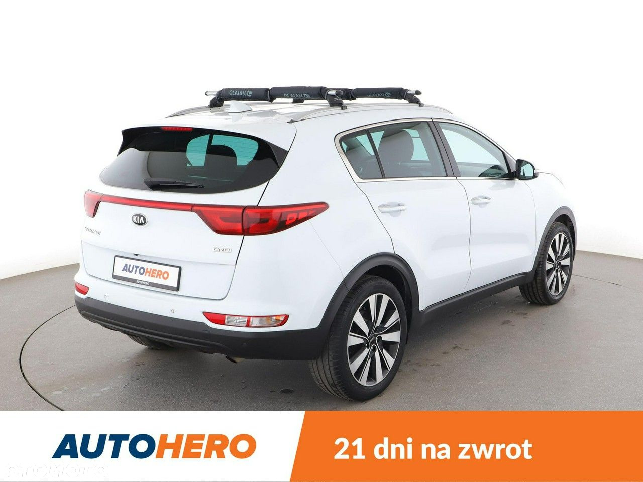 Kia Sportage 1.7 CRDI 2WD Vision - 7