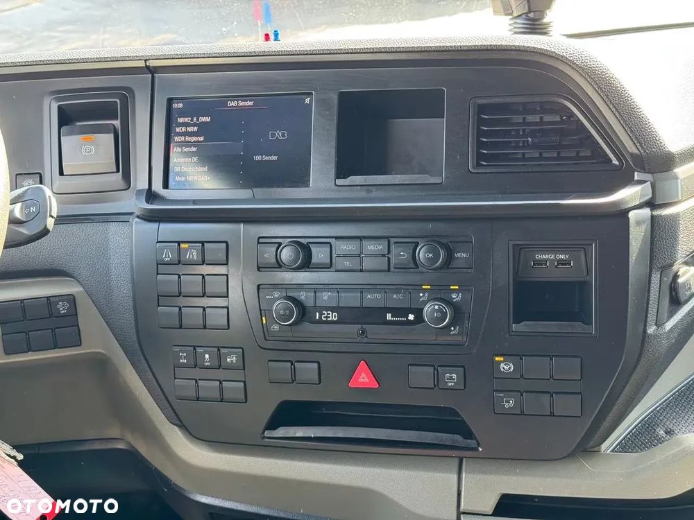MAN TGX 510 - 2