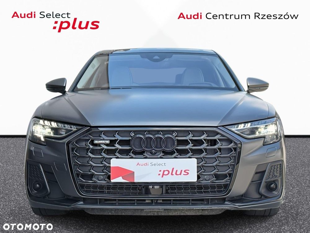 Audi A8 50 TDI mHEV Quattro Tiptr - 3