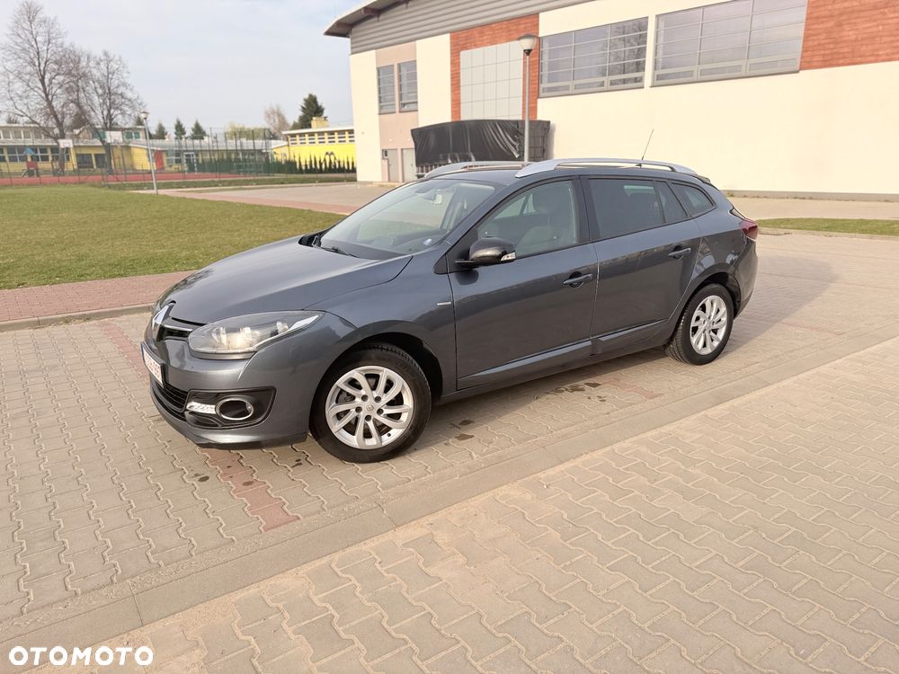 Renault Megane ENERGY TCe 115 Start & Stopp LIMITED - 35