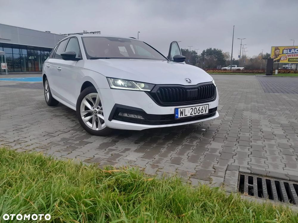 Skoda Octavia 2.0 TDI Style DSG - 6