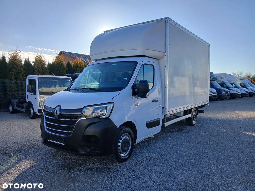Renault MASTER KONTENER 2.3 145KM KLIMA WINDA - 2