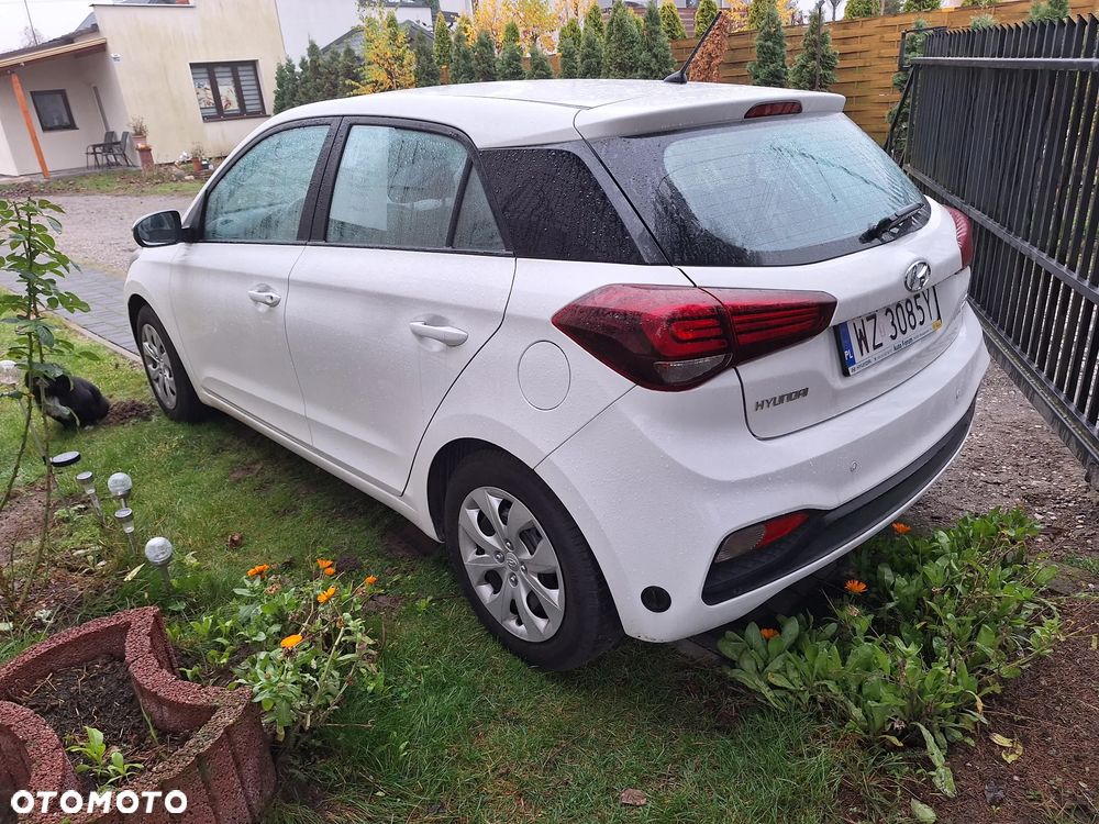 Hyundai i20 1.2 BlueDrive Classic + - 6