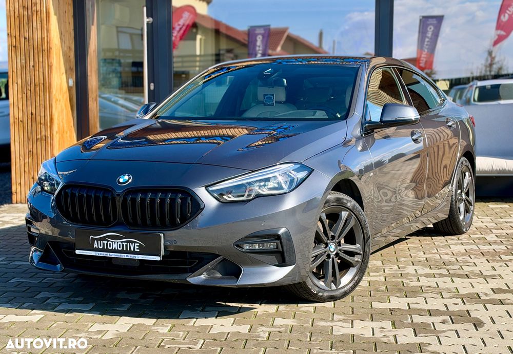 BMW Seria 2 218d Aut. M Sport - 10