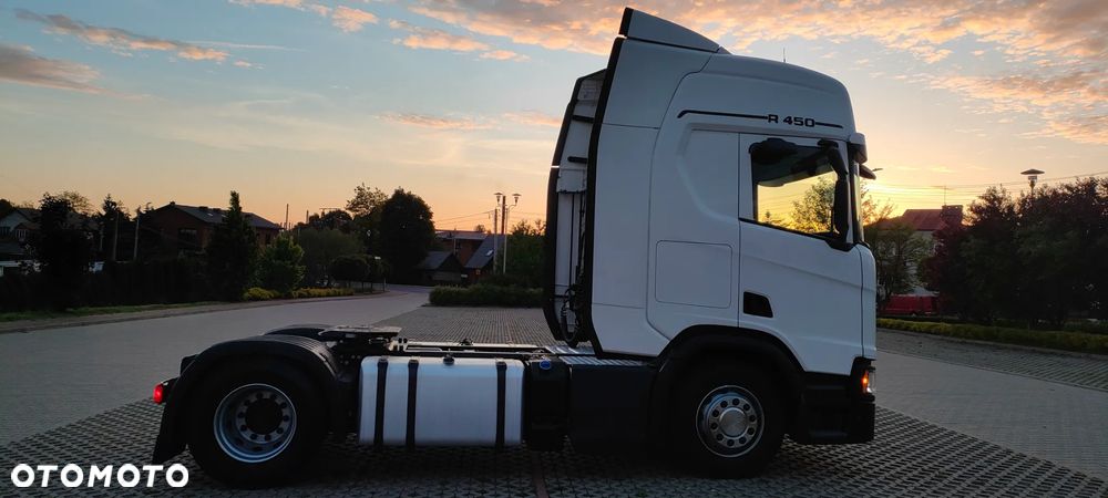 Scania R 450 - 5