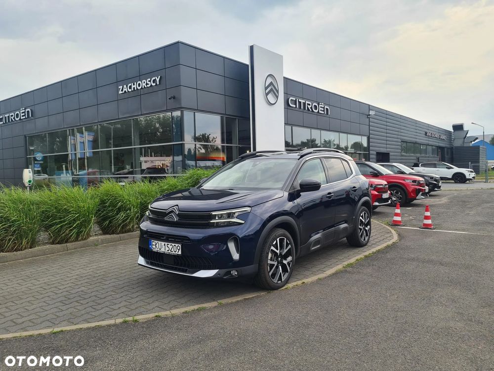 Citroën C5 Aircross 1.6 PHEV 180 Shine Pack EAT8 - 12