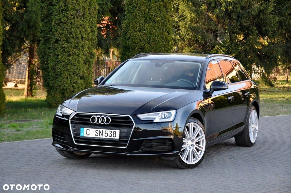 Audi A4 Avant - 9