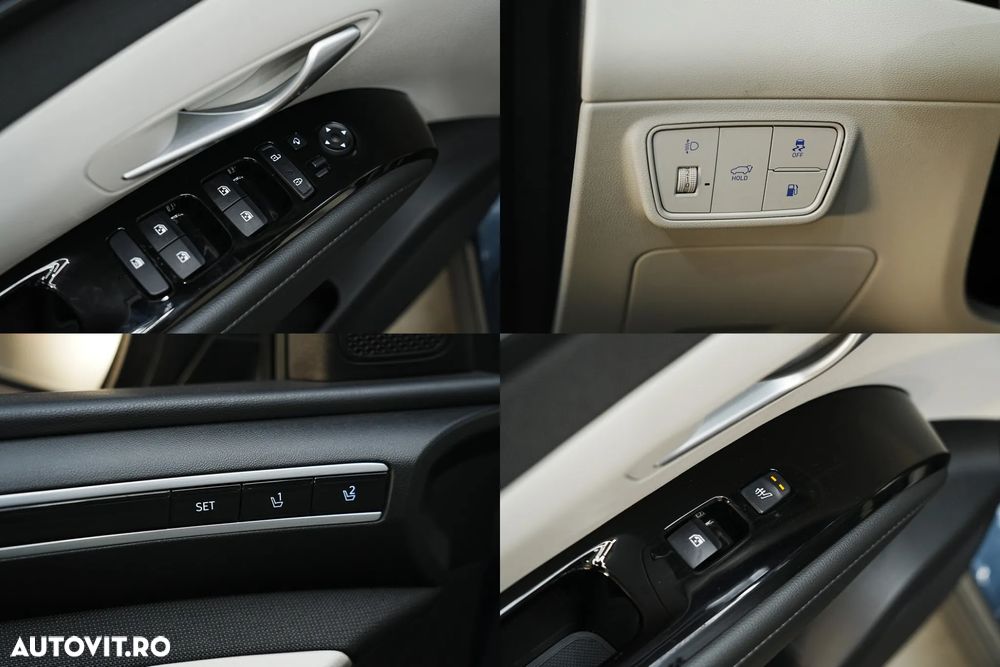 Hyundai Tucson PHEV 1.6 l 265 CP 4WD 6AT Luxury - 19