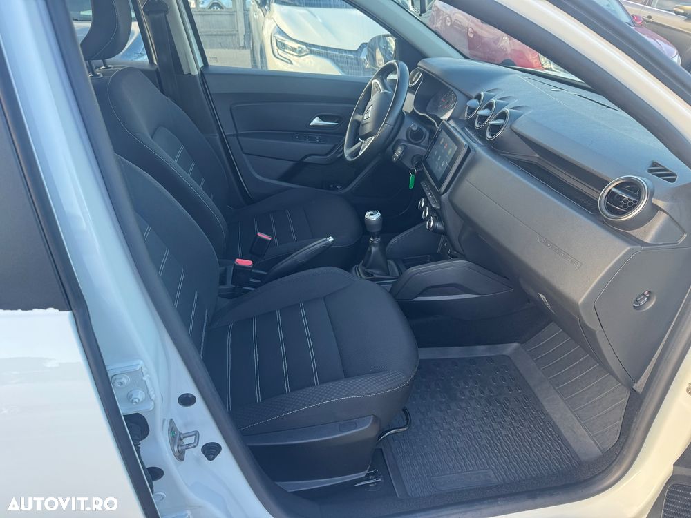 Dacia Duster Blue dCi 115 4WD Comfort - 18