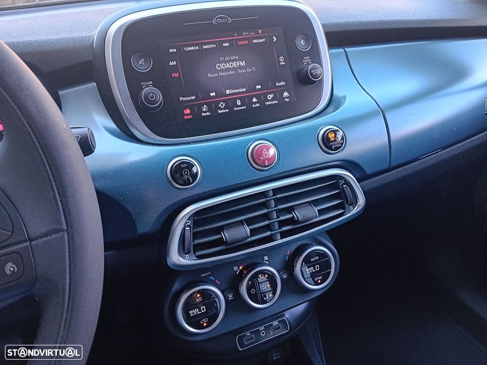 Fiat 500X 1.3 MJ Mirror S&S - 18