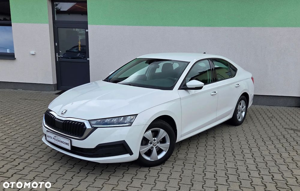 Skoda Octavia 1.0 TSI Active - 2