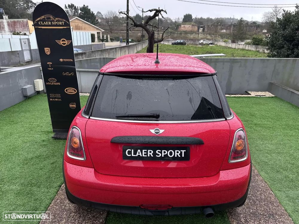 MINI 3 Portas One 1.4 - 13