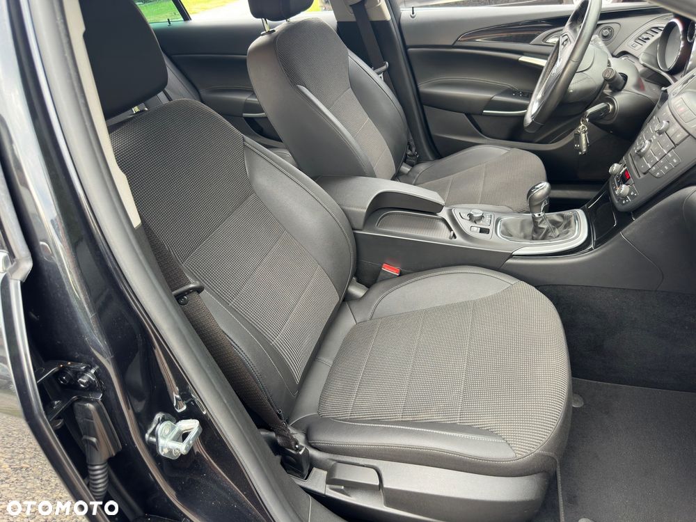 Opel Insignia 2.0 CDTI EcoFLEX Cosmo - 30