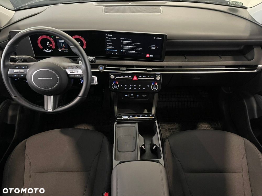Hyundai Tucson 1.6 T-GDi 48V Smart 2WD DCT - 11