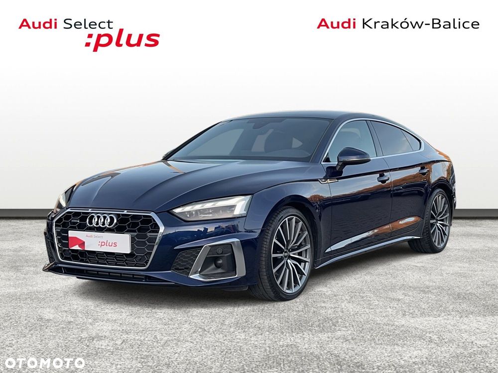Audi A5 Sportback - 1