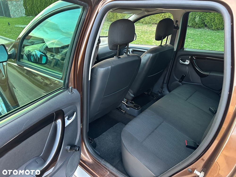 Dacia Duster 1.6 Ambiance Euro5 - 10