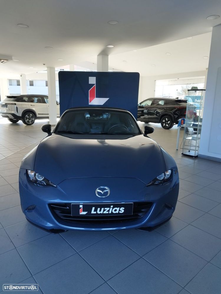 Mazda MX-5 1.5 Sky-G Evolve HS Navi - 1
