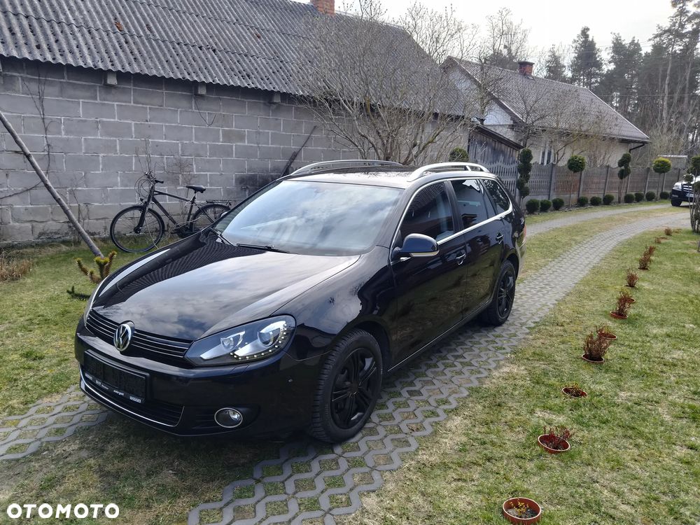 Volkswagen Golf 2.0 TDI DPF DSG Highline - 3