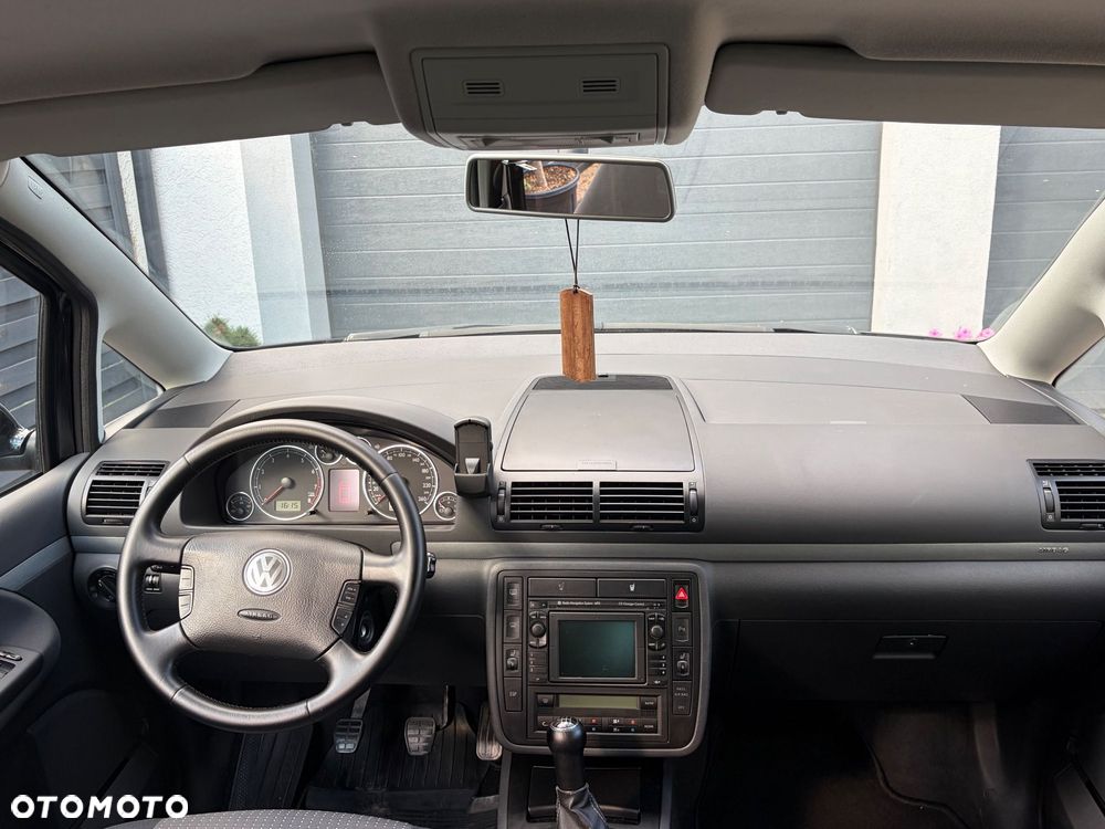 Volkswagen Sharan 1.8 5V Turbo United - 20