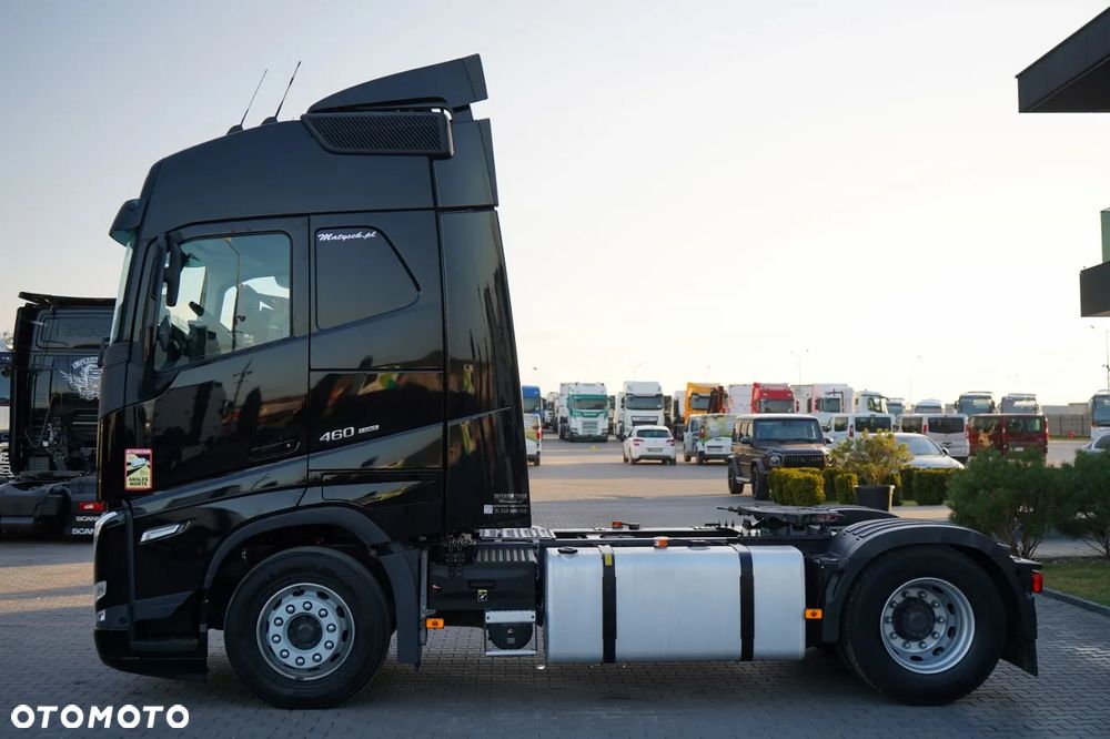Volvo FH 460 / KLIMATYZACJA POSTOJOWA  / I SAVE / 2023R - 7