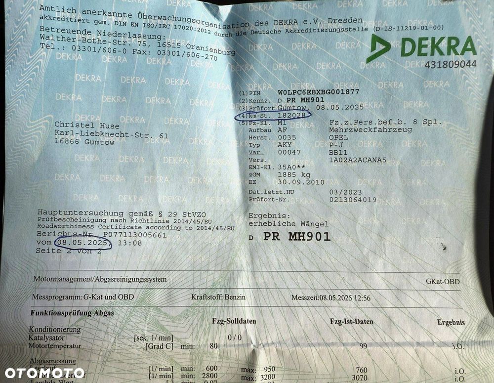 Opel Astra 1.4 Selection - 30