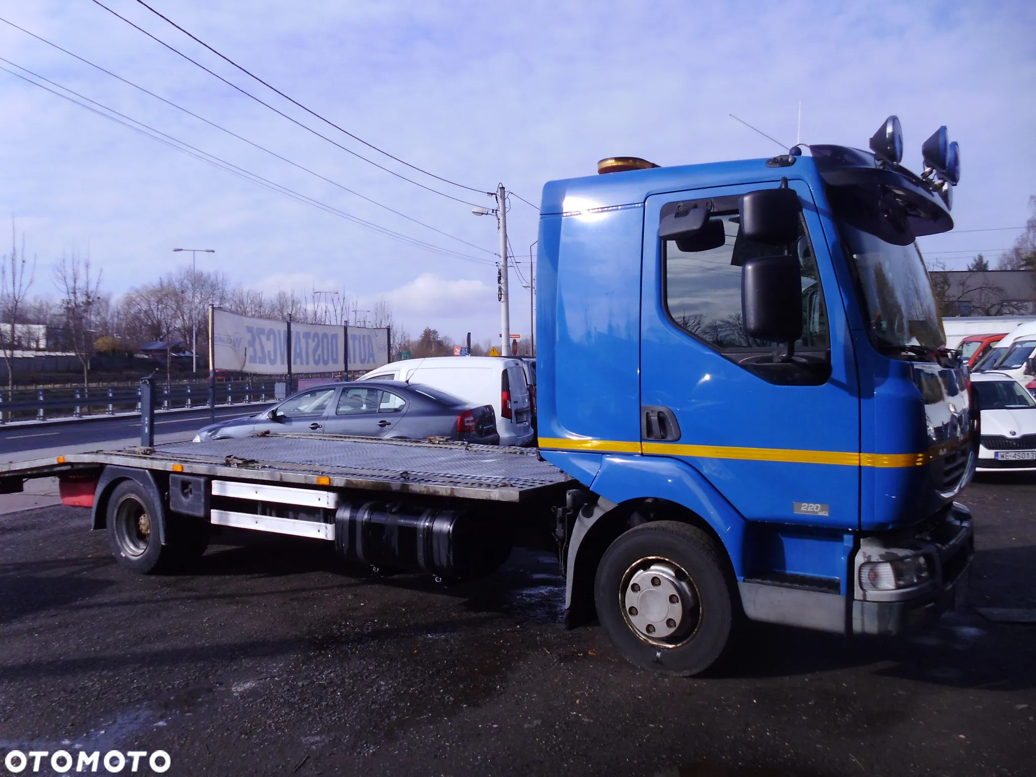Renault MIDLUM - 4