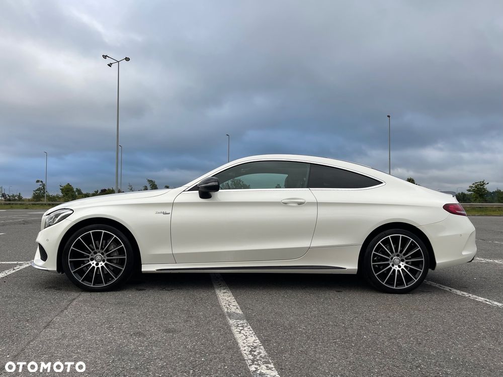 Mercedes-Benz Klasa C 200 7G-TRONIC - 3