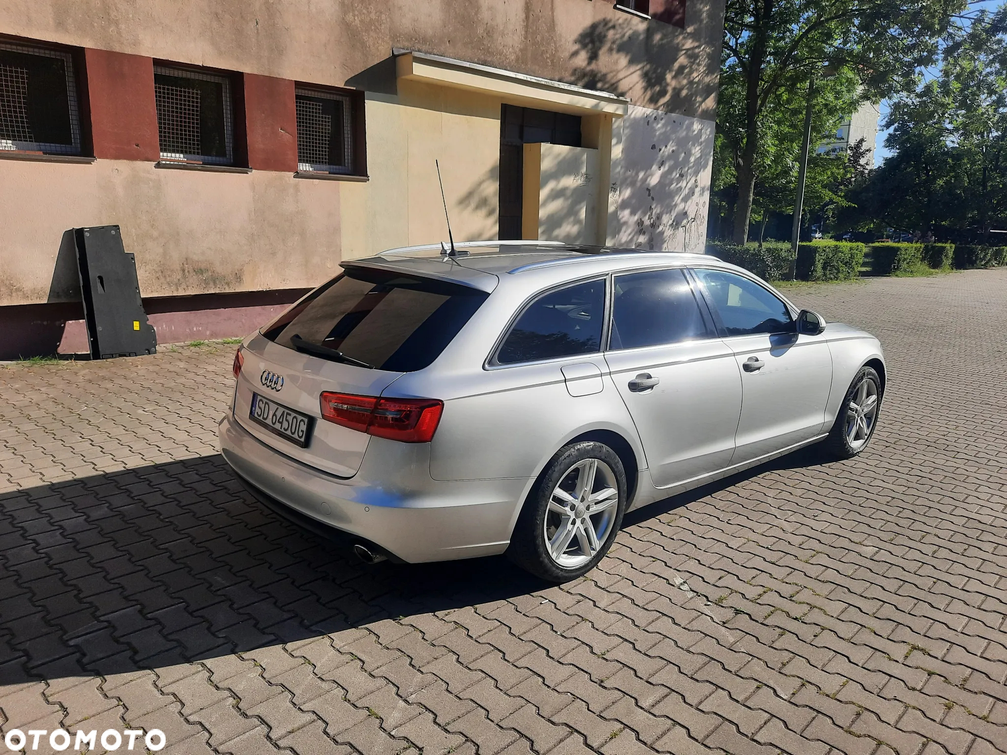 Audi A6 3.0 TDI Quattro S tronic - 4