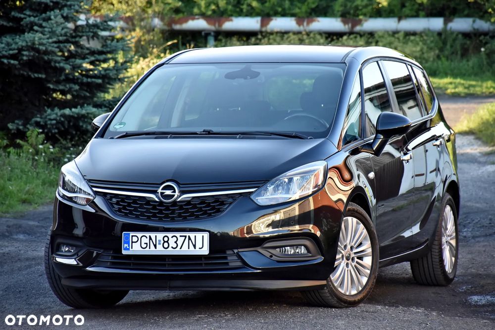 Opel Zafira 1.4 Turbo (ecoFLEX) Start/Stop Innovation - 2