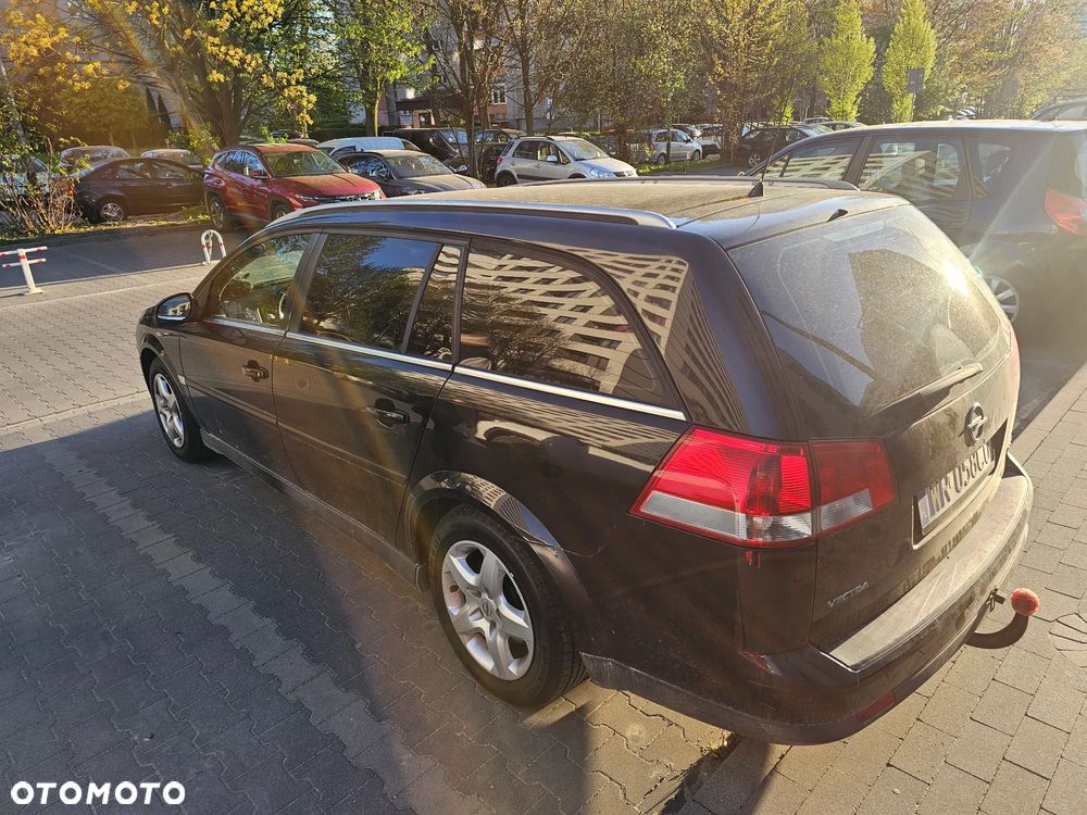 Opel Vectra 2.0 Turbo - 2