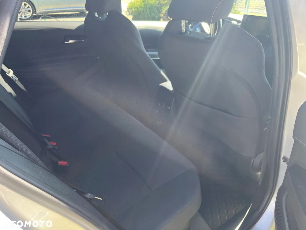 Toyota Corolla 1.8 Hybrid GPF Comfort - 38