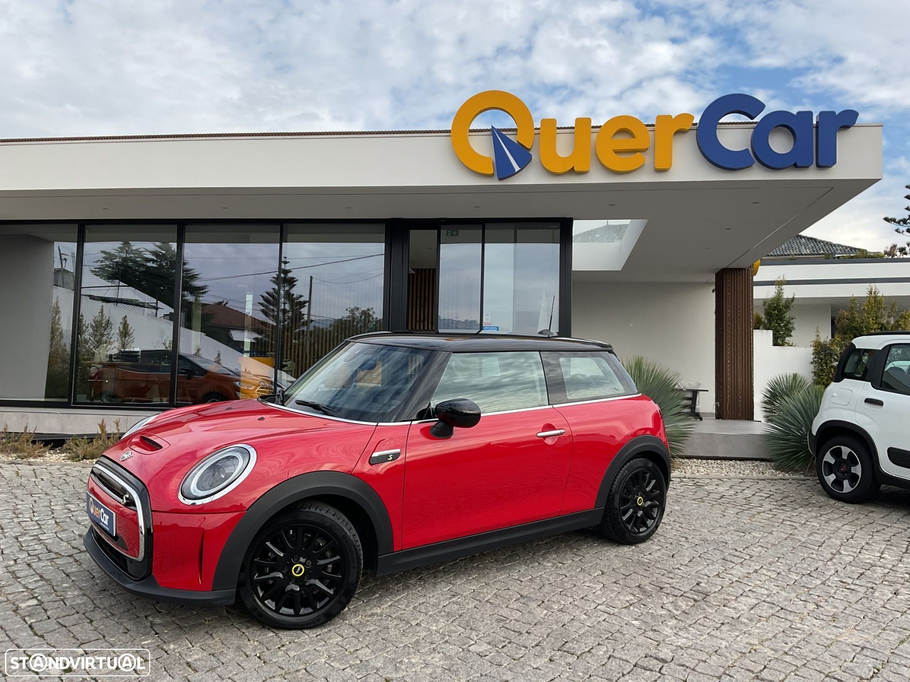 MINI 3 Portas Cooper SE - 1