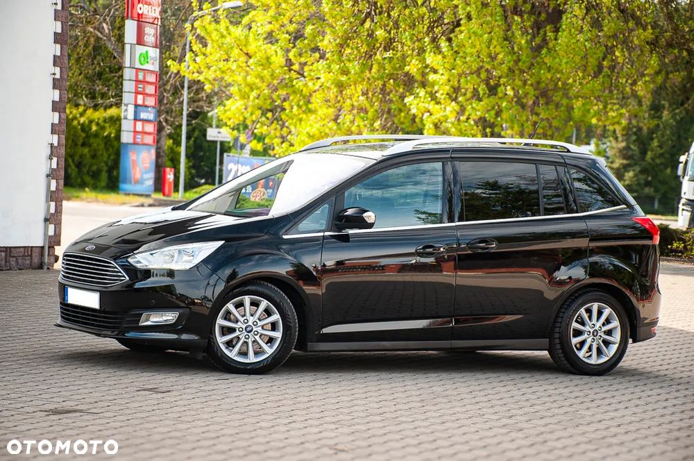 Ford Grand C-MAX 1.5 TDCi Start-Stopp-System Titanium - 6