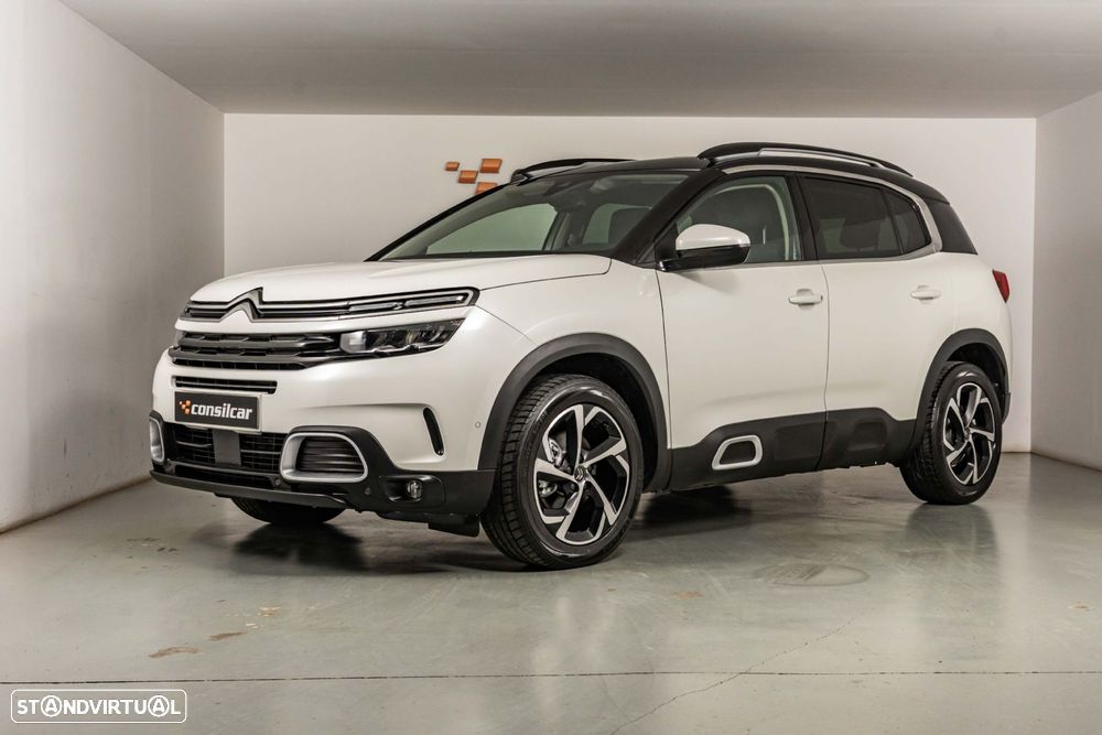 Citroën C5 Aircross 1.2 PureTech Shine EAT8 - 8