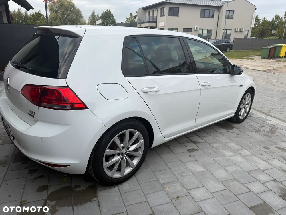 Volkswagen Golf VII 1.2 TSI BMT Comfortline - 13