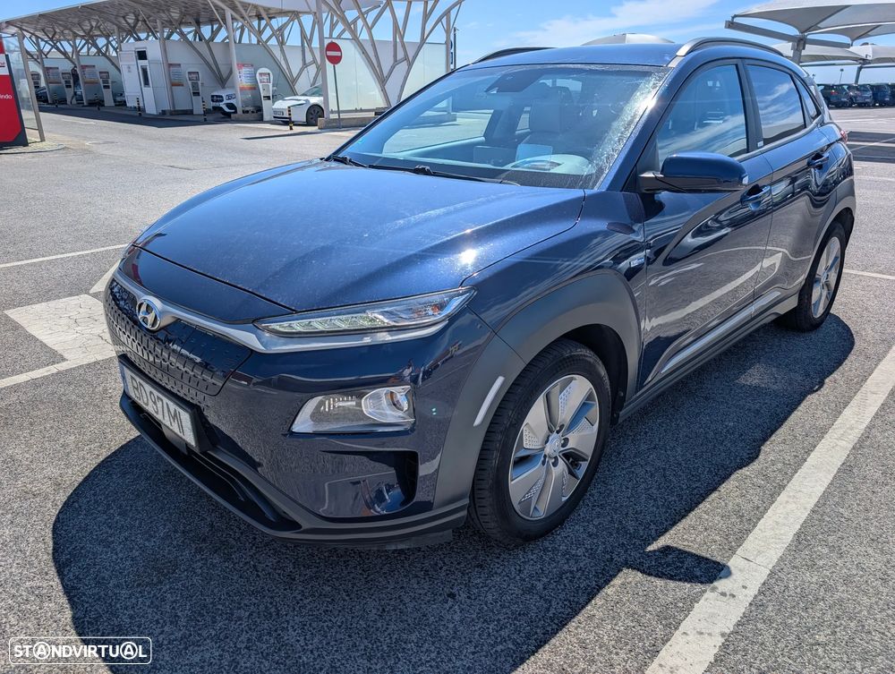 Hyundai Kauai 64 kWh Vanguard+TMS - 2