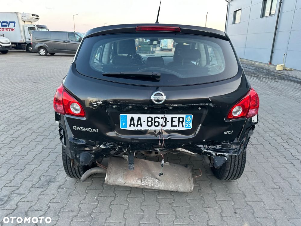 Nissan Qashqai 1.5 dCi Eco visia - 4