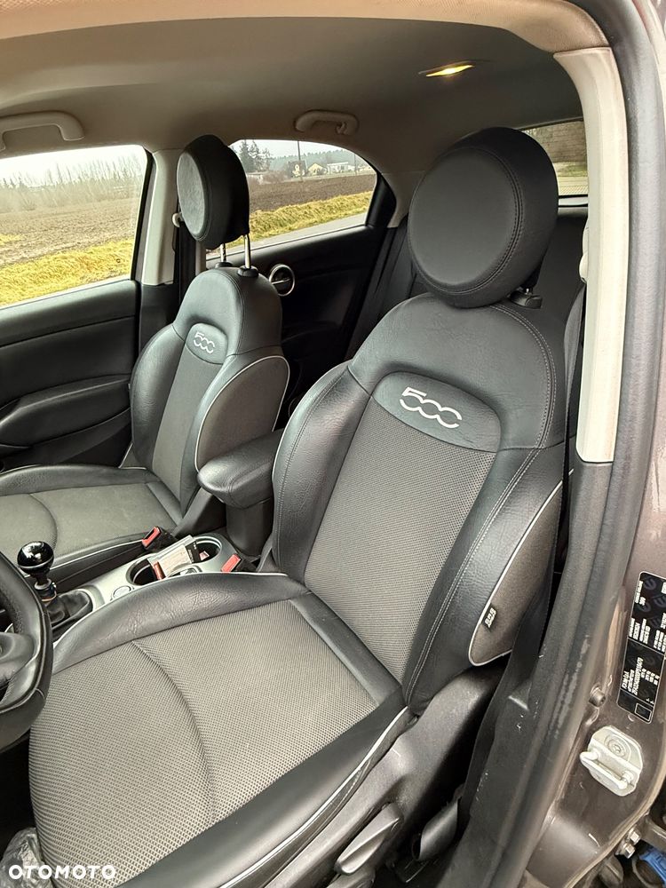 Fiat 500X 1.4 MultiAir Cross Plus Traction+ - 6